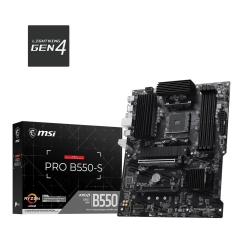 Emaplaat MSI PRO B550-S