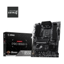 Äänityslevy MSI PRO B550-S Äänityslevy MSI PRO B550-S