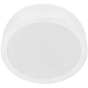 Philips Meson Surface LED Ceiling Panel, 3000K, LED, White