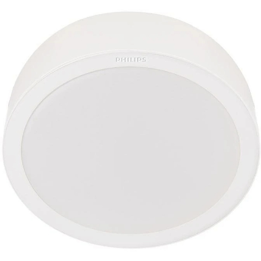 Потолочная LED панель Philips Meson, 3000K, LED, белый – 4