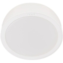 Philips Meson Surface LED Ceiling Panel, 3000K, LED, White
