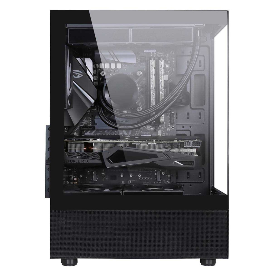 INTOP Ryzen 7 5700X 32GB 250SSD RTX5070 12GB без ОС