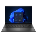Dell 16255-A087BLK Ryzen AI 7 250 16" WUXGA Touch AG 16GB SSD1TB BLKB BT Win11 Hiili Must (UUSI PAKKAUS) 2V Uusi pakattu
