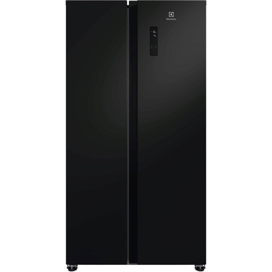 Electrolux EAT6ME53KO Side By Side, melns