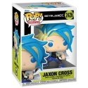 FUNKO POP! Vinüülfiguur: Beyblade X - Jaxon Cross, ~9.5 cm FUNKO POP! Vinüülfiguur: Beyblade X - Jaxon Cross, ~9.5 cm