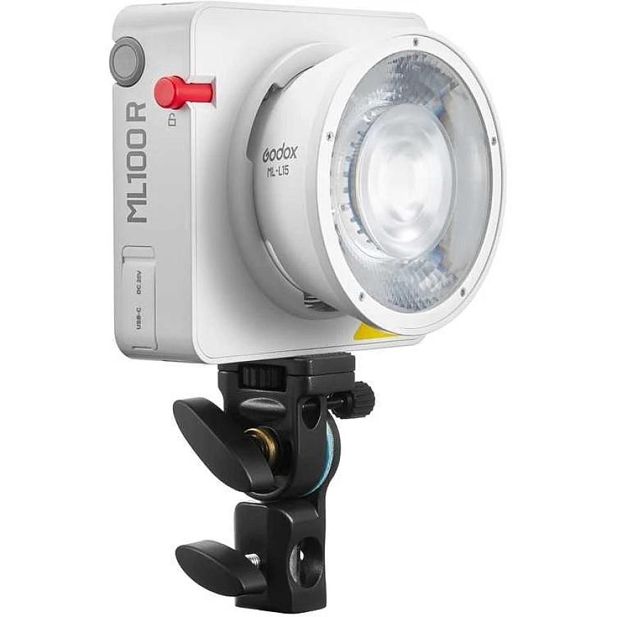 Valgustusvarustus - Godox ML100R Kandev LED RGB Valgus 1800K-10000K – 2