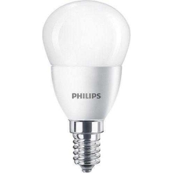 Philips LED 40W P45 E14 WW FR ND 1PF/10