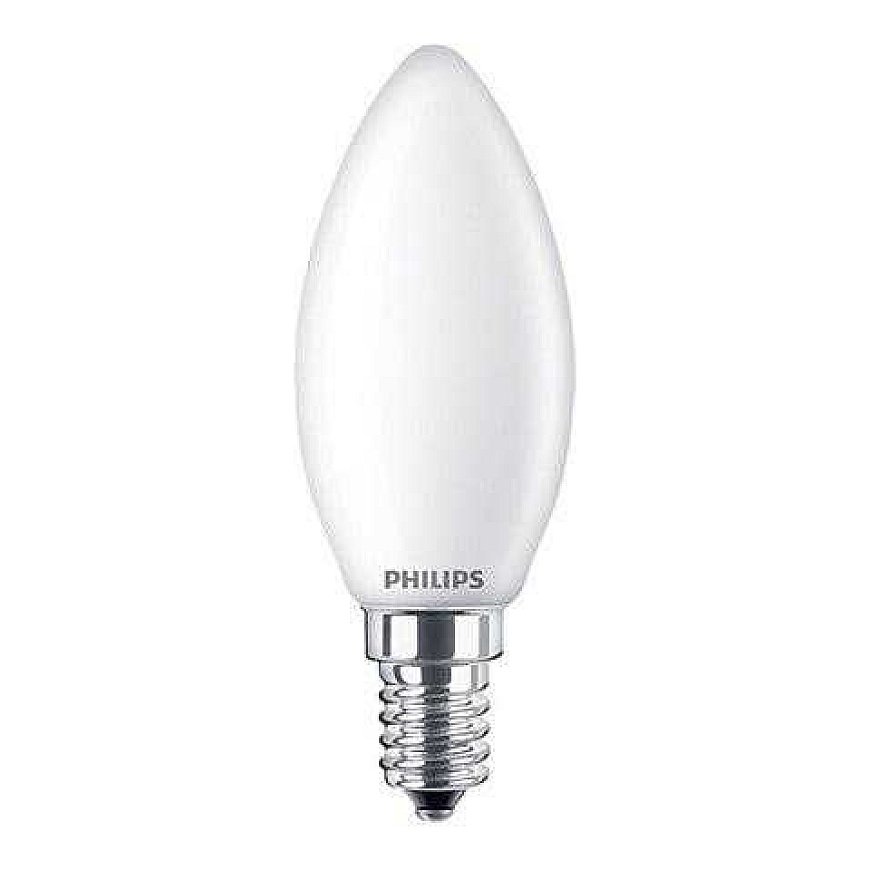 Philips LED CLASSIC 60W E14 WW B35 FR ND RFSRT4