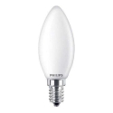 Philips LED CLASSIC 60W E14 WW B35 FR ND RFSRT4