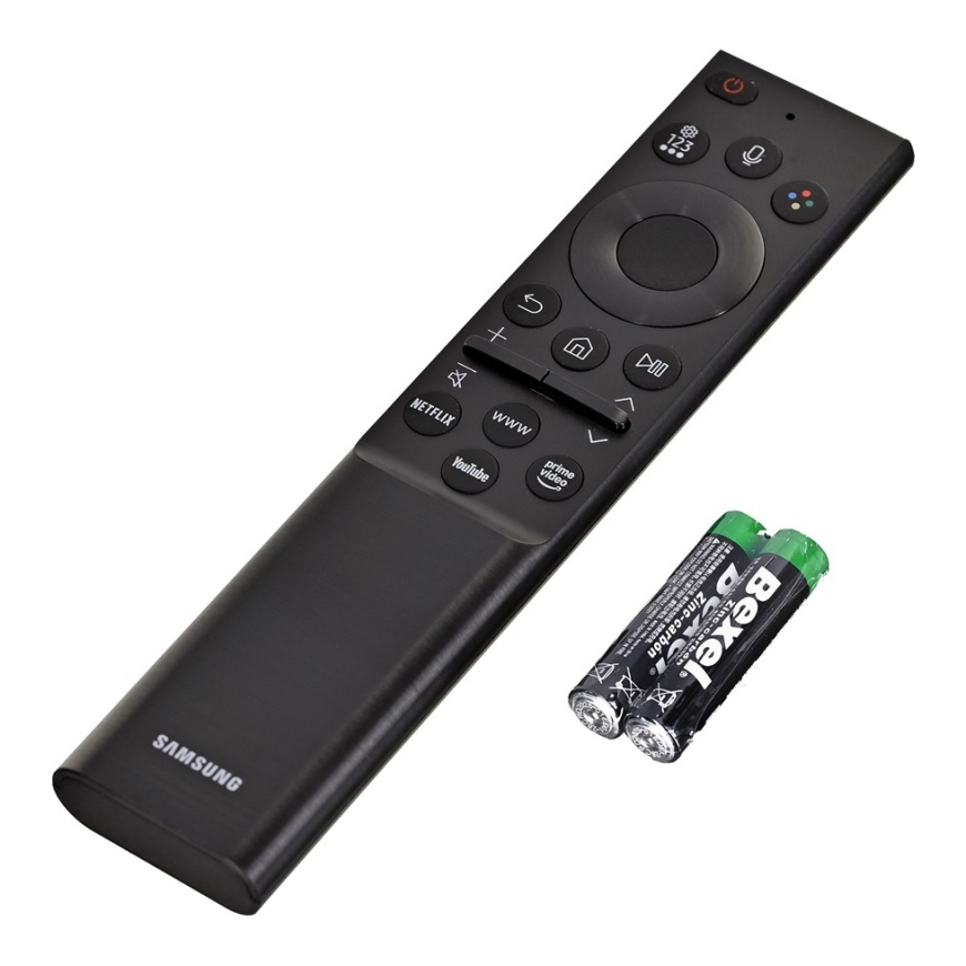 Samsung QE55QN74HAUXXH TV 139,7 cm (55") 4K Ultra HD älykäs TV Wi-Fi musta – 4