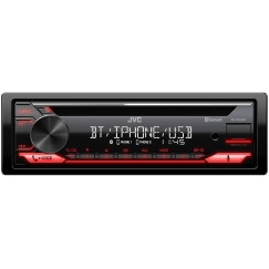 JVC KD-T812BT auto meedia vastuvõtja