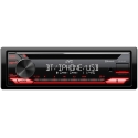 JVC KD-T812BT auto meedia vastuvõtja