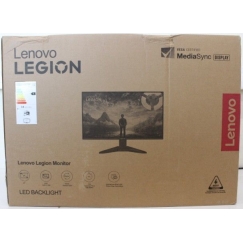 IZPĀRDOŠANA. Legion R27s (A25270FR0) 27 collu monitors - HDMI | Legion R27s | 27 " | IPS | 16:9 | 144 Hz | 1 ms | 1920 x 1080 pi