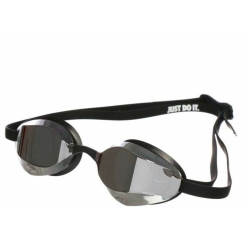 Plaukimo akiniai Nike Vapor Mirrored Goggle juoda NESSA176-040 OS