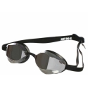 Nike Vapor Mirrored-uimalasit musta NESSA176-040 OS Nike Vapor Mirrored-uimalasit musta NESSA176-040 OS