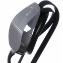 Nike Vapor Mirrored Swimming Goggles black NESSA176-040 OS Nike Vapor Mirrored Swimming Goggles black NESSA176-040 OS