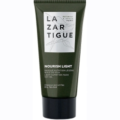 Lazartigue NOURISH LIGHT легкая питательная маска с соевым маслом 50 мл