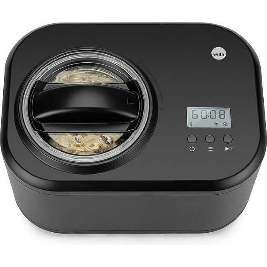 Wilfa Vanilla 3in1 ICV-1PB jäätisemasin