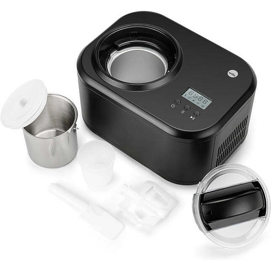 Wilfa Vanilla 3in1 ICV-1PB ledų gaminimo aparatas – 3