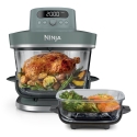 Ninja CRISPi PRO 7-in-1 XL lasinen ilmakeittimen – Ash Grey AS101EUGY