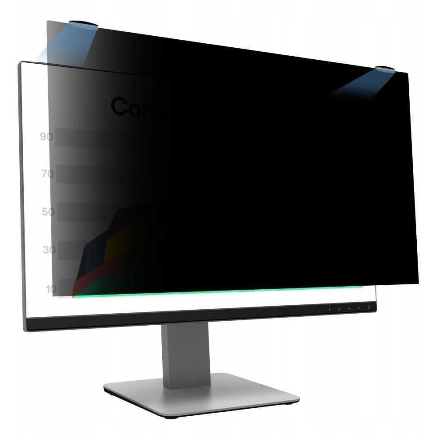 3M Yksityisyysfiltteri 24" COMPLY magneettikiinnitys 16:10 (PF240W1EM)