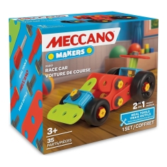 Meccano 4-in-1 Mega Truck ehitussari