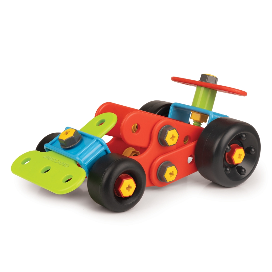 Meccano 4-in-1 Mega Truck ehitussari – 3