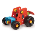 Конструктор Meccano 4-в-1 Мега Грузовик