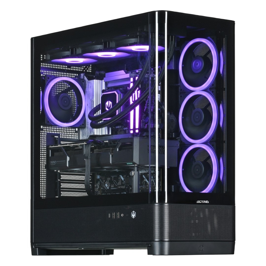 Actina 5901443447412 ПК Intel Core Ultra 7 270K Plus 32 ГБ DDR5-SDRAM 1 ТБ SSD NVIDIA GeForce RTX 5070 Ti Windows 11 Pro Midi To
