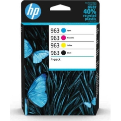 HP _______963 4-pack värviline