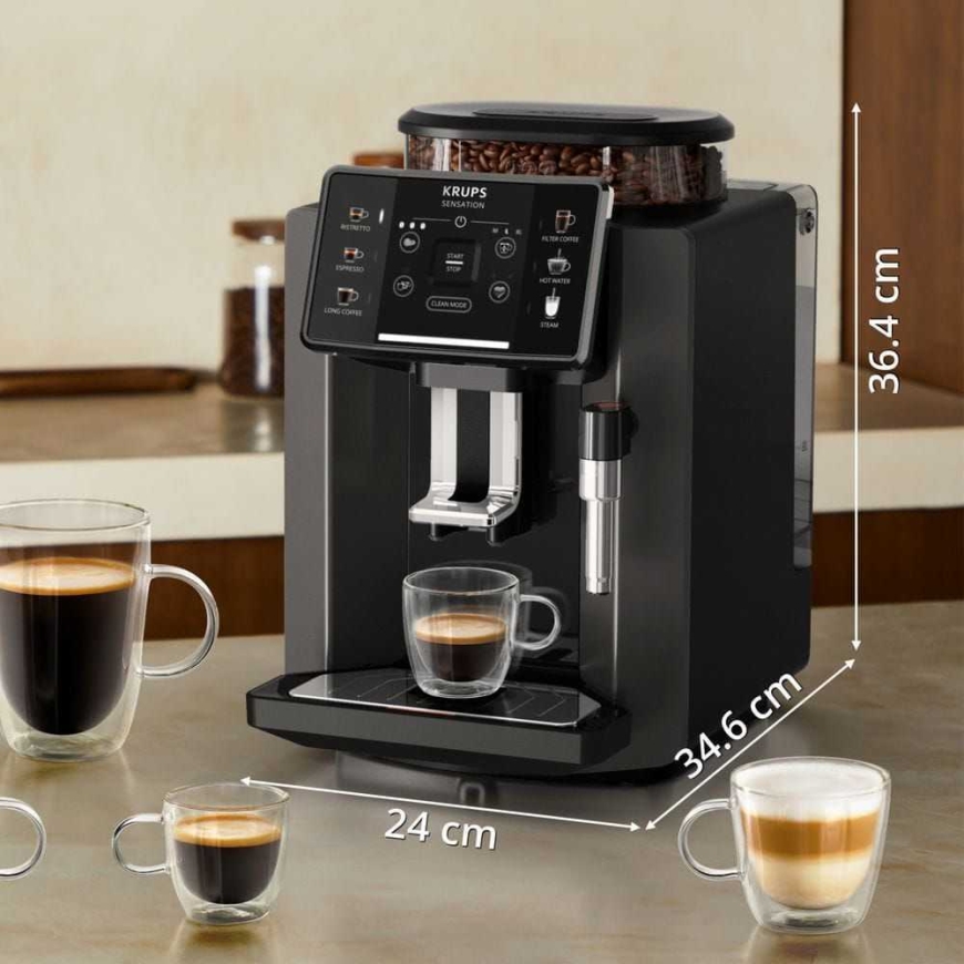 Krups Sensation C50 EA910810 Black – 3