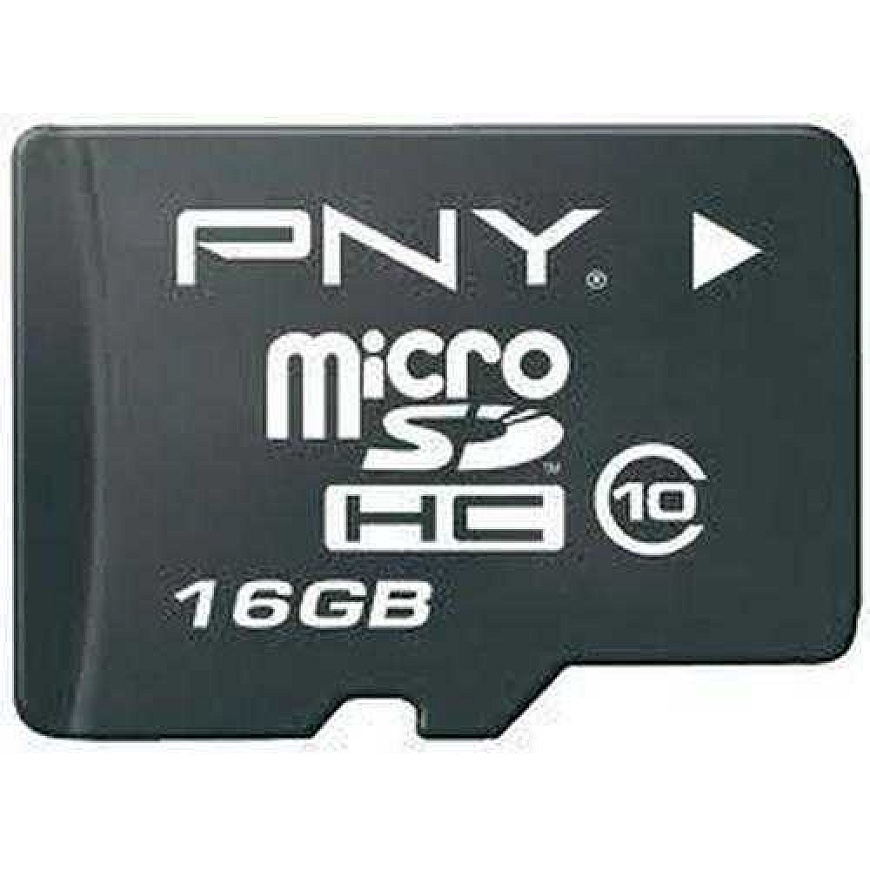 PNY MicroSD 16 GB Class 10 SDU16GBHC10HP-EF – 2