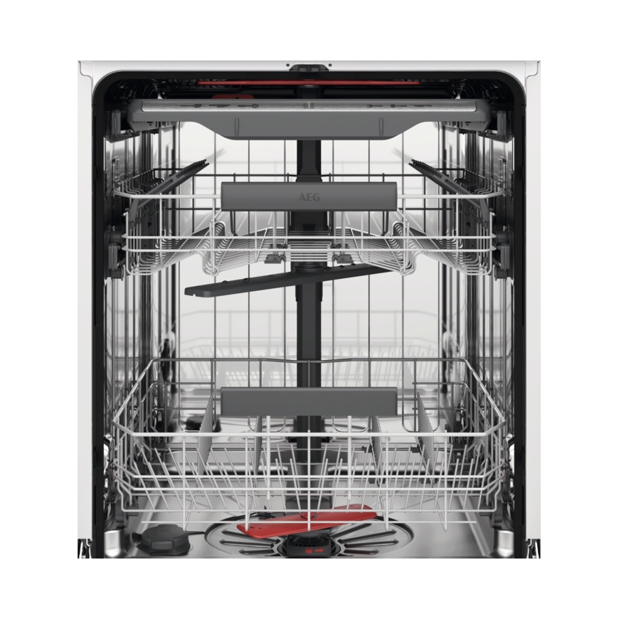 AEG FBB65707PB 6000 SatelliteClean dishwasher, black – 2