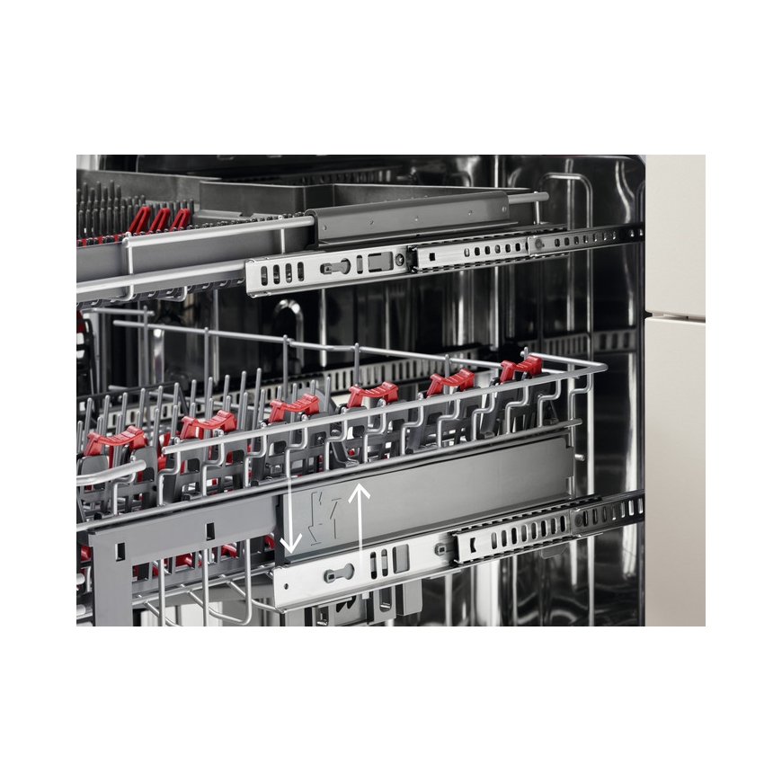 AEG FBB65707PB 6000 SatelliteClean dishwasher, black – 4