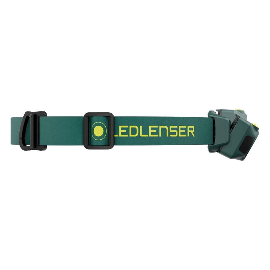 Ledlenser HF4R Headlamp Forest Green – 3