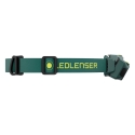 Фонарь налобный Ledlenser HF4R лесной зеленый Фонарь налобный Ledlenser HF4R лесной зеленый