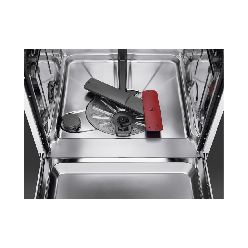 AEG FBB65707PB 6000 SatelliteClean trauku mazgājamā mašīna, melna – 5