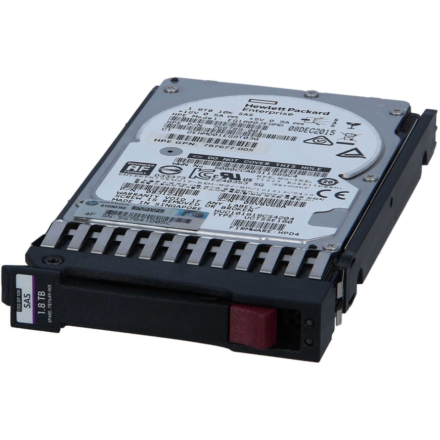 HPE MSA 1.8TB J9F49A