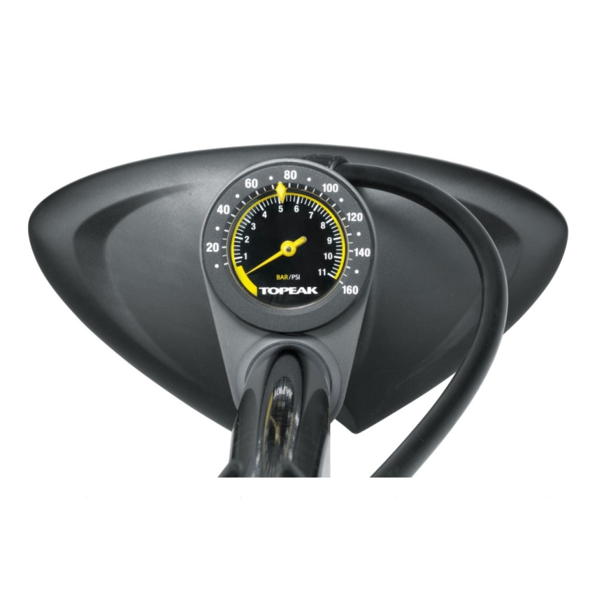 Hand Pump Topeak Joe Blow MAX HP Black – 2