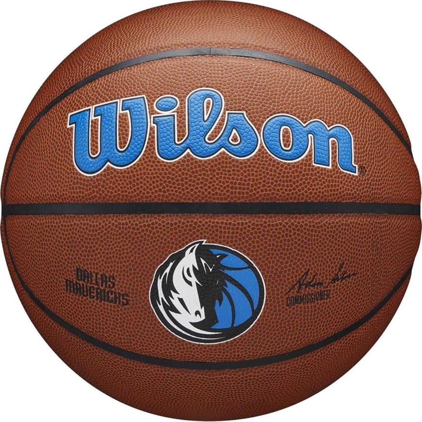 Wilson Team Alliance Dallas Mavericks bumba