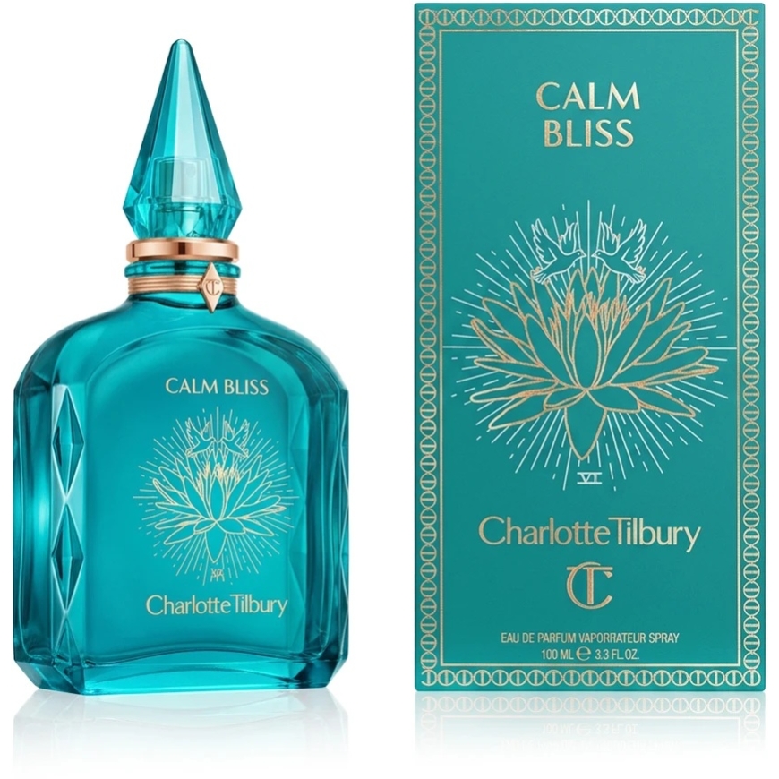 Charlotte Tilbury Calm Bliss EDP 100 ml