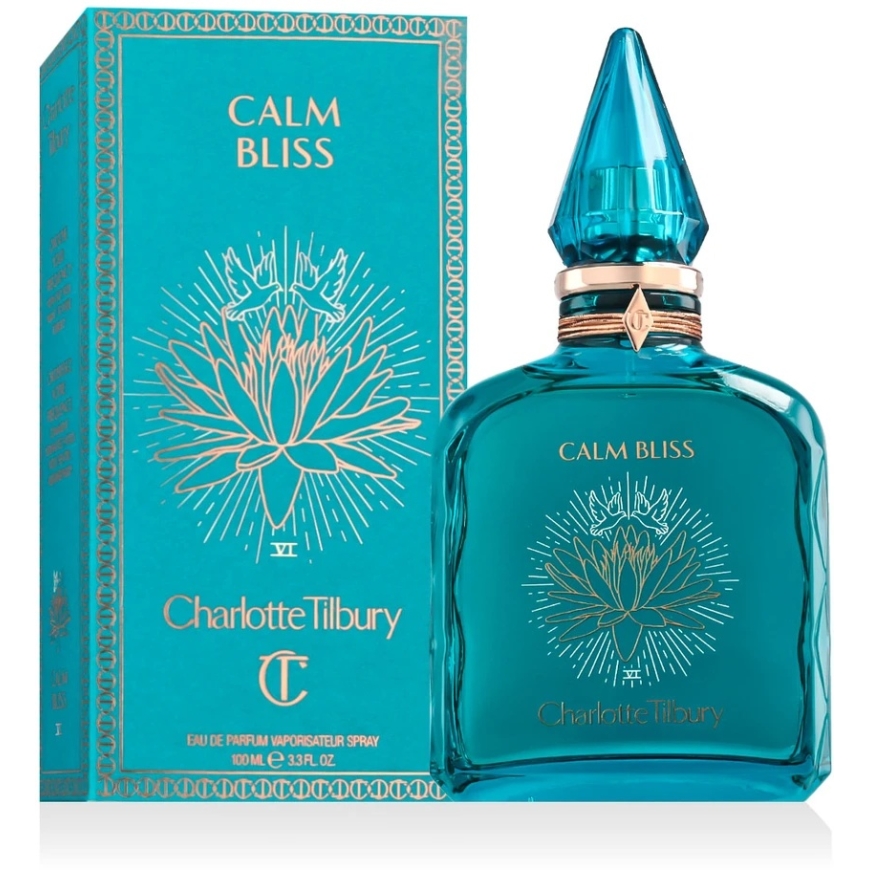 Charlotte Tilbury Calm Bliss EDP 100 ml – 3