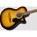Акустическая гитара Fender FA-135CE, Sunburst