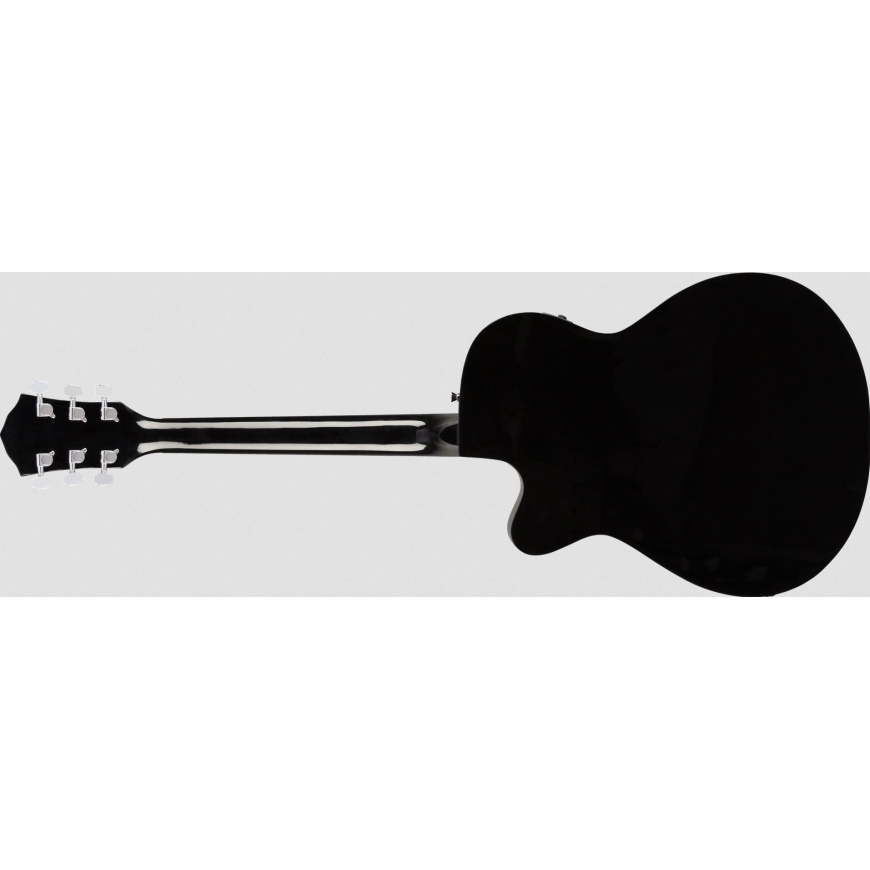 Fender FA-135CE acoustic guitar, Sunburst – 5