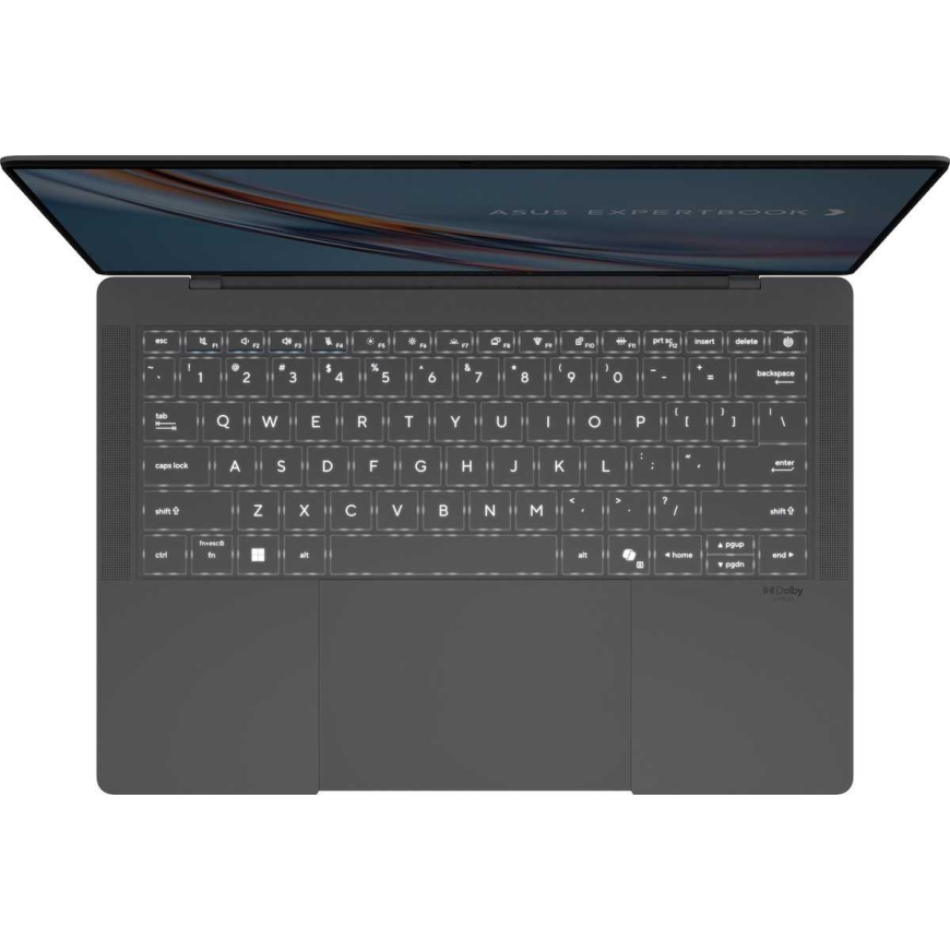 Asus ExpertBook Ultra B9406CAA-TH0748X 14 120hz 358H 64GB 1SSD EN W11 – 4