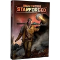 Modiphius Entertainment Ironsworn: Starforged - Deluxe Edition -sääntökirja
