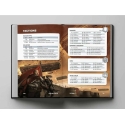Modiphius Entertainment Ironsworn: Starforged - Deluxe Edition Rulebook taisykliu knyga Modiphius Entertainment Ironsworn: Starforged - Deluxe Edition Rulebook taisykliu knyga