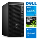 Dell OptiPlex 5080 Tower i5-10500 16GB 512SSD NVME GTX1050Ti 4GB W11P