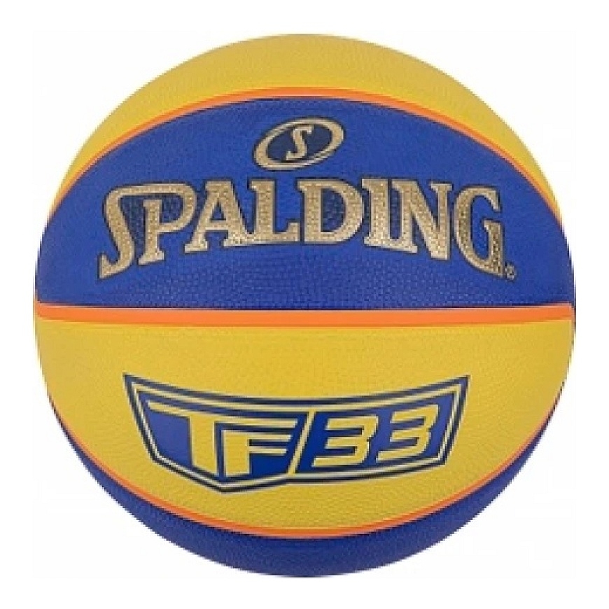Spalding TF33 basketbola bumba