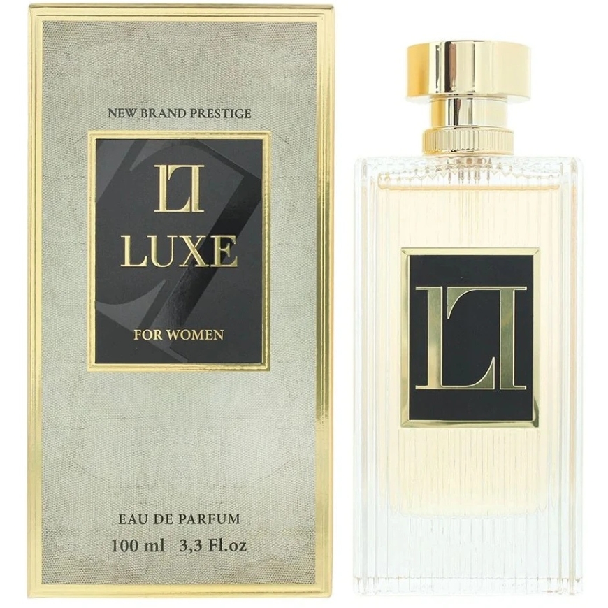 New Brand Parfums New Brand Prestige Luxe EDP парфюм для женщин, 100 мл